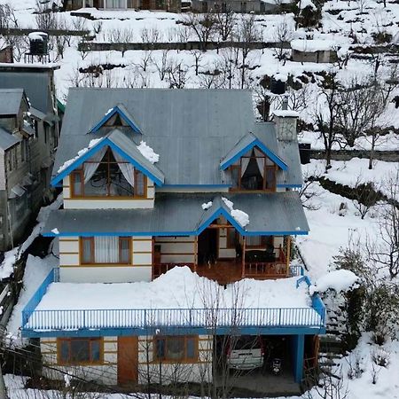 Stayvista At Jodhpur House - Pet Friendly 3Bhk Villa In Manali Luaran gambar