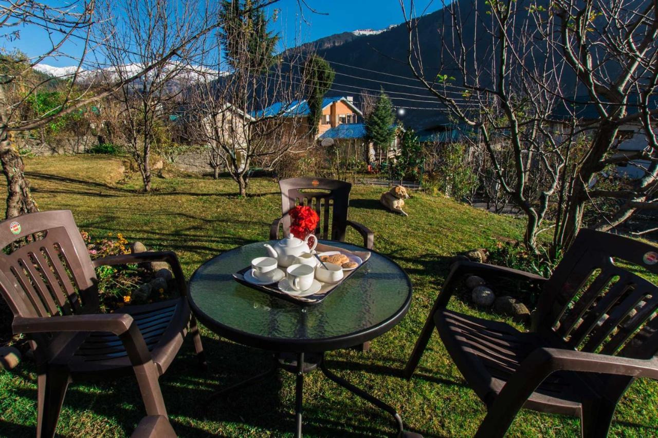 Stayvista At Jodhpur House - Pet Friendly 3Bhk Villa In Manali Luaran gambar