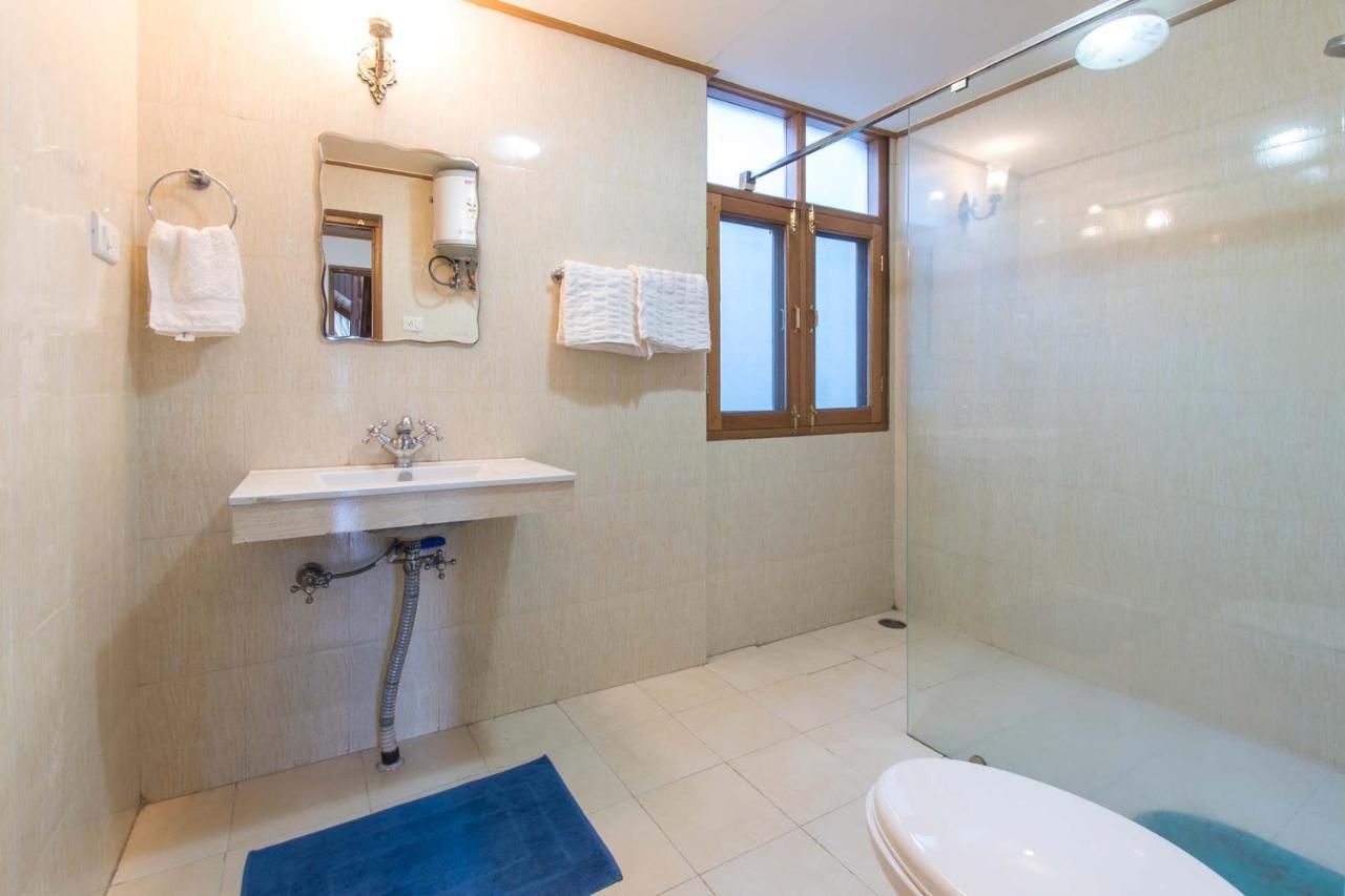 Stayvista At Jodhpur House - Pet Friendly 3Bhk Villa In Manali Luaran gambar