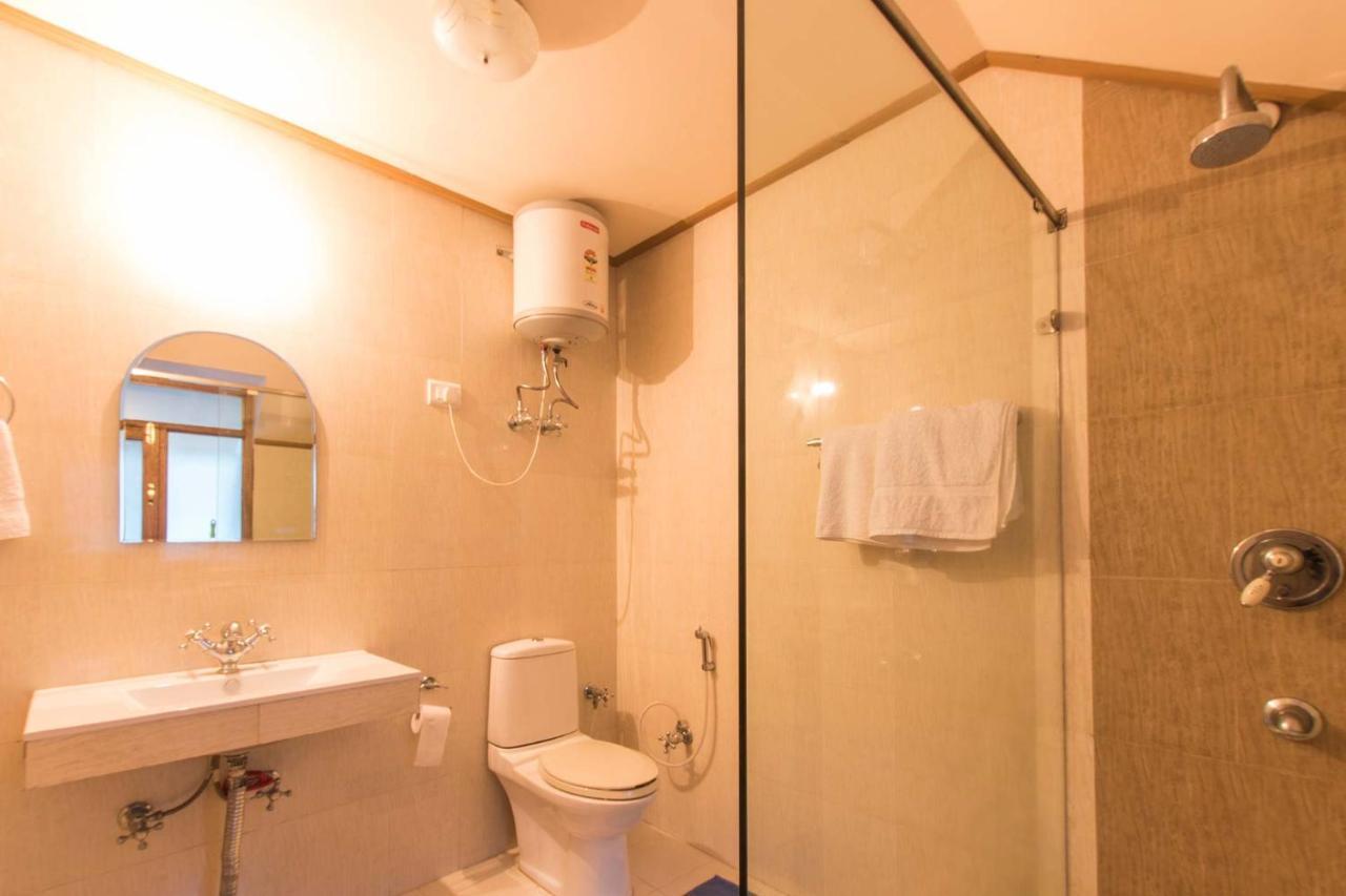 Stayvista At Jodhpur House - Pet Friendly 3Bhk Villa In Manali Luaran gambar